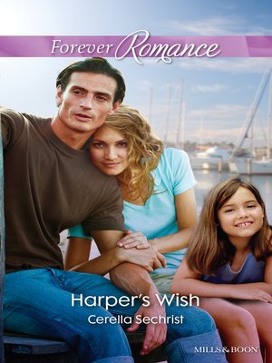 cover image of Harper's Wish
